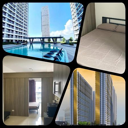 Penthouse Studio At Fame Residence 41St Floor, Shangrila-Megamall Manille Extérieur photo