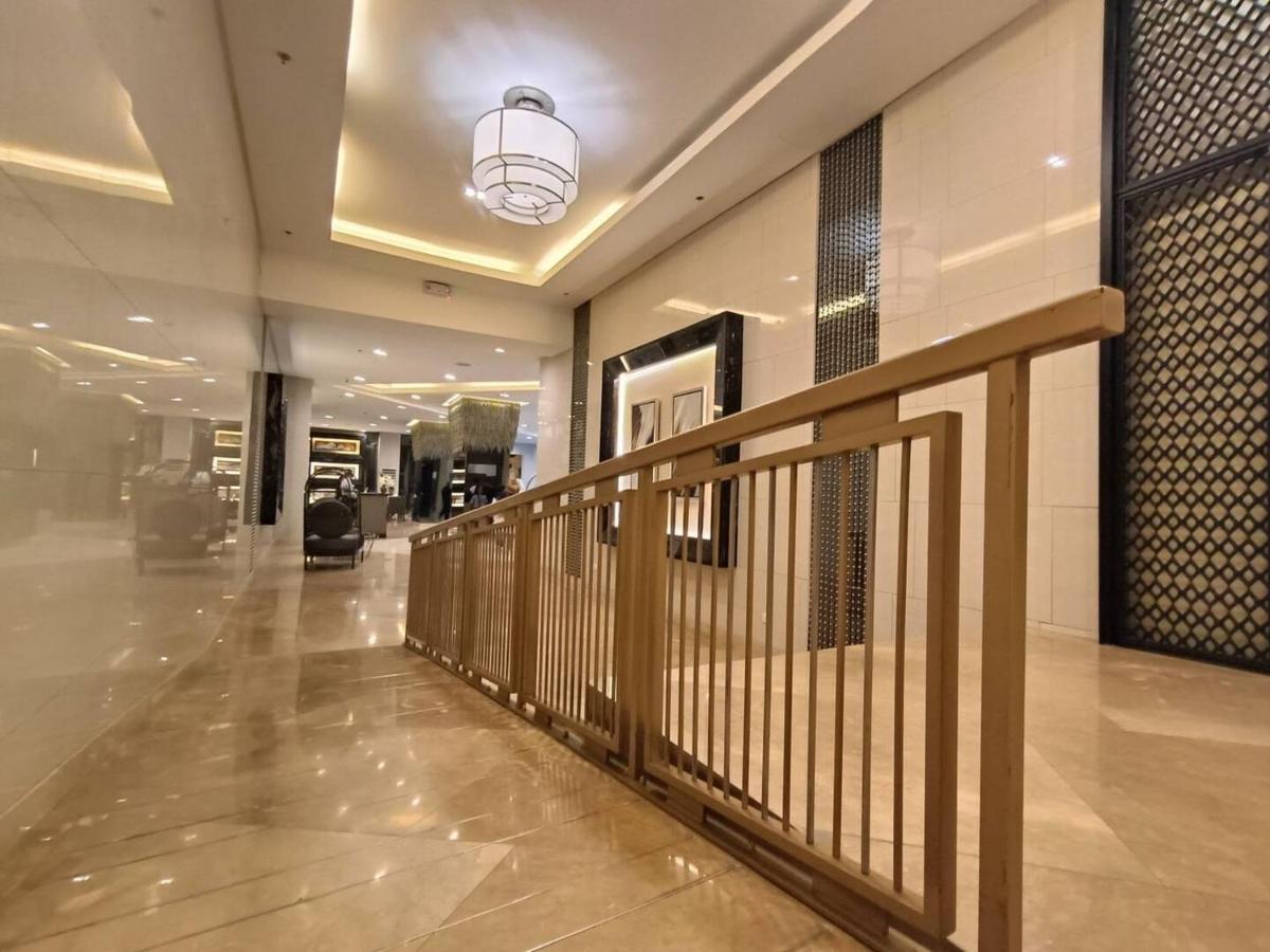 Penthouse Studio At Fame Residence 41St Floor, Shangrila-Megamall Manille Extérieur photo