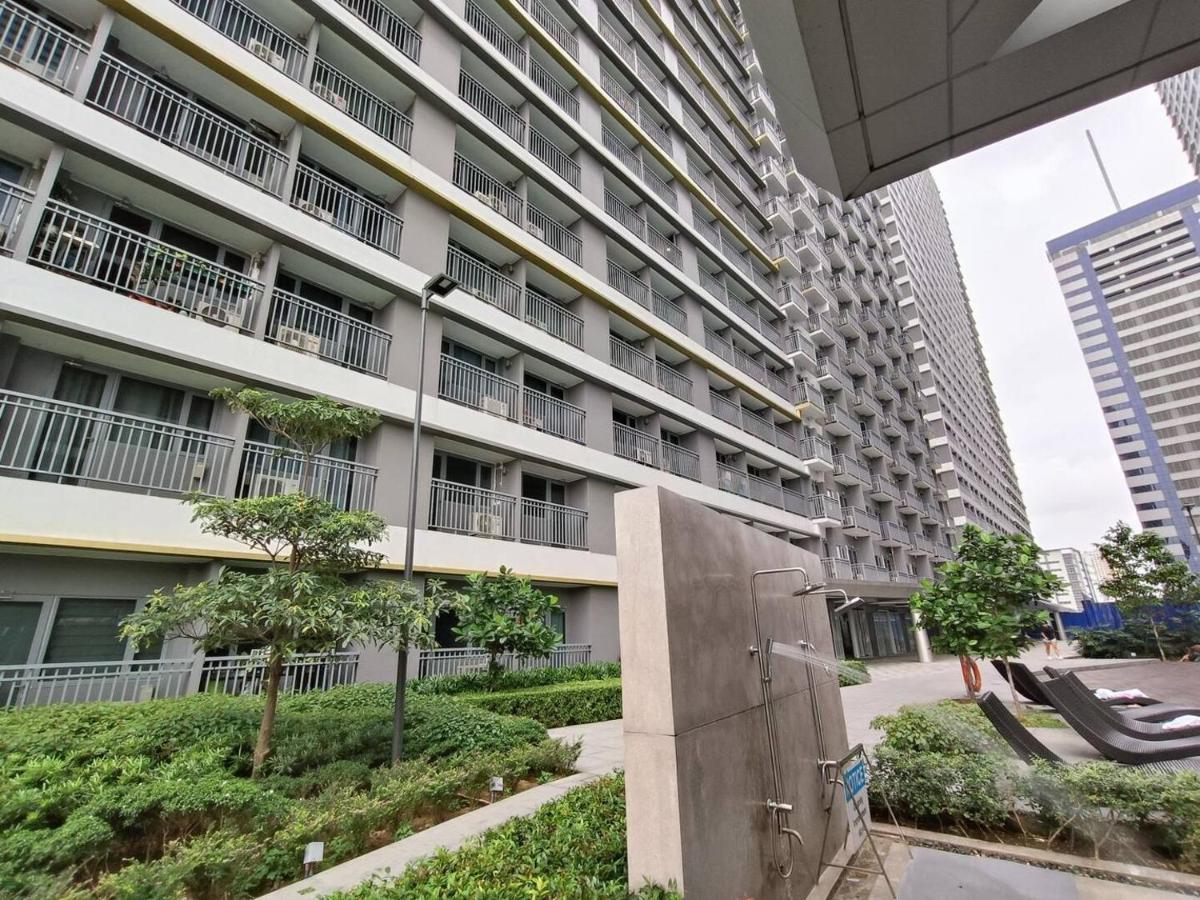 Penthouse Studio At Fame Residence 41St Floor, Shangrila-Megamall Manille Extérieur photo