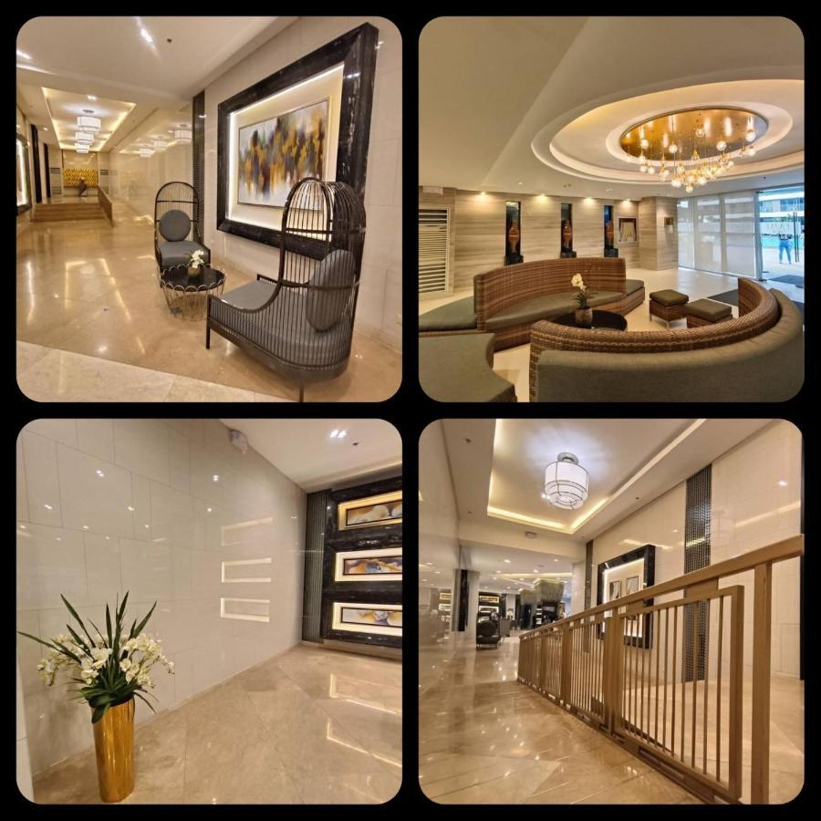Penthouse Studio At Fame Residence 41St Floor, Shangrila-Megamall Manille Extérieur photo