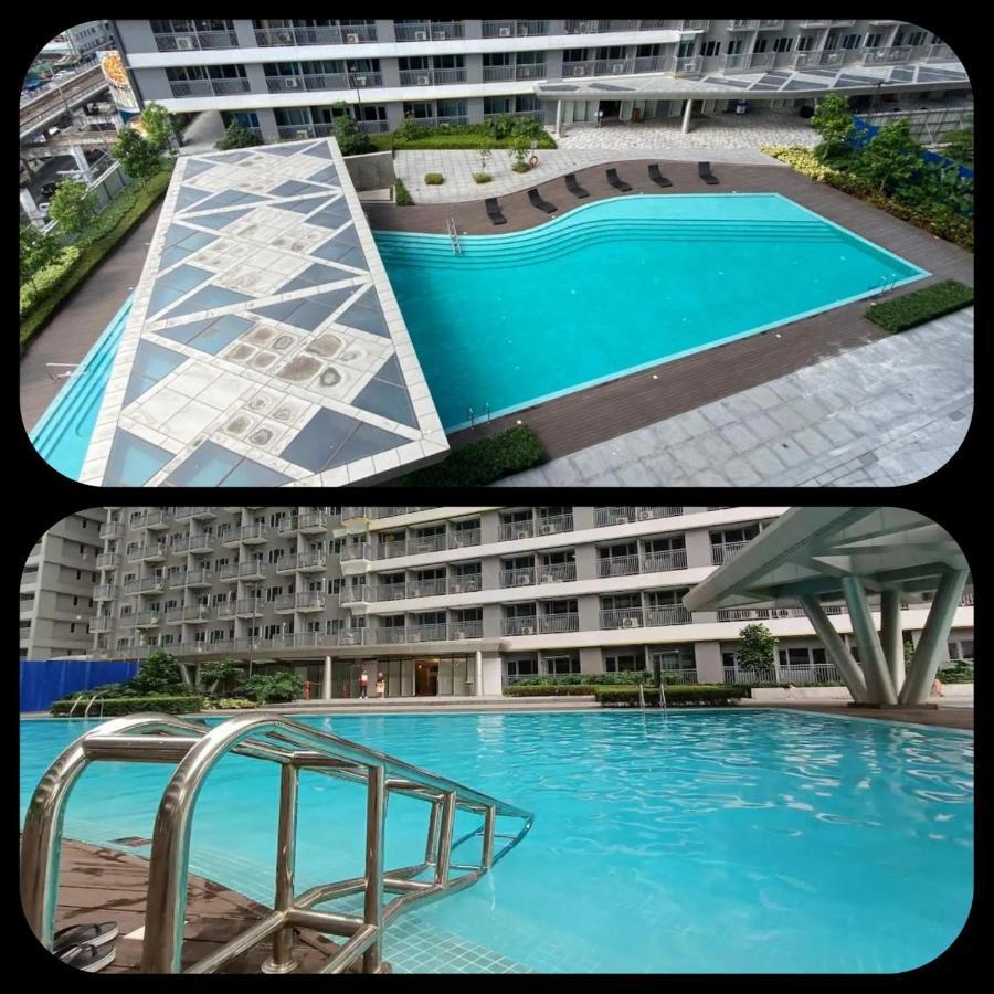 Penthouse Studio At Fame Residence 41St Floor, Shangrila-Megamall Manille Extérieur photo