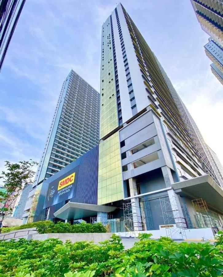 Penthouse Studio At Fame Residence 41St Floor, Shangrila-Megamall Manille Extérieur photo