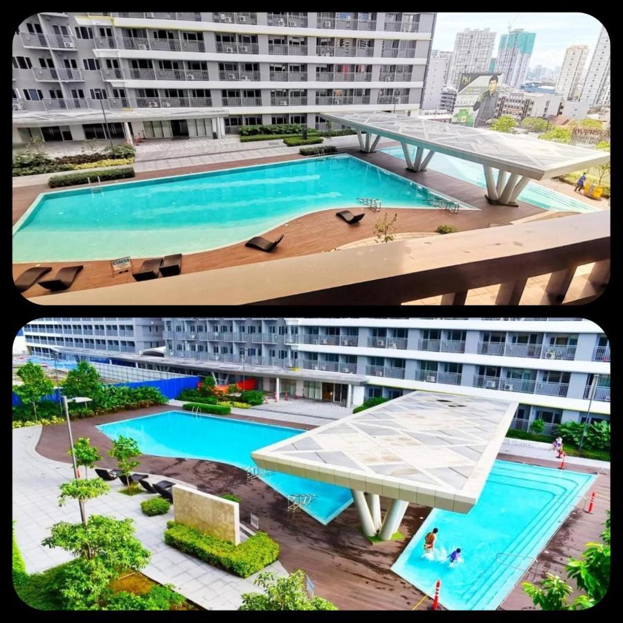 Penthouse Studio At Fame Residence 41St Floor, Shangrila-Megamall Manille Extérieur photo