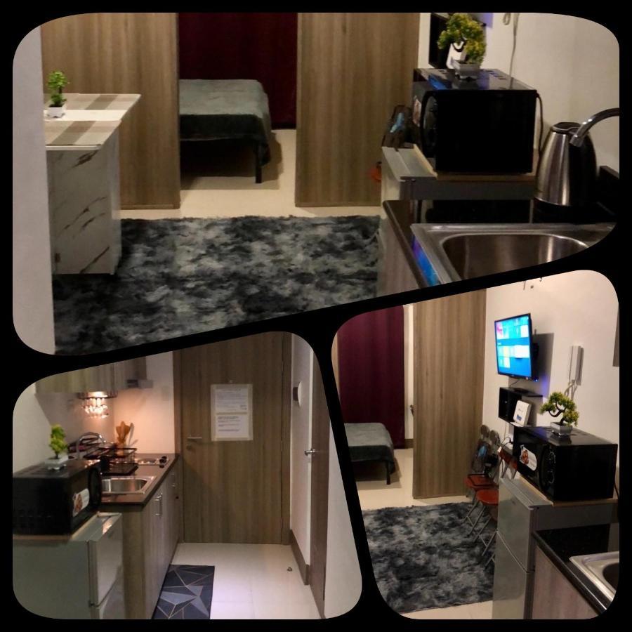 Penthouse Studio At Fame Residence 41St Floor, Shangrila-Megamall Manille Extérieur photo