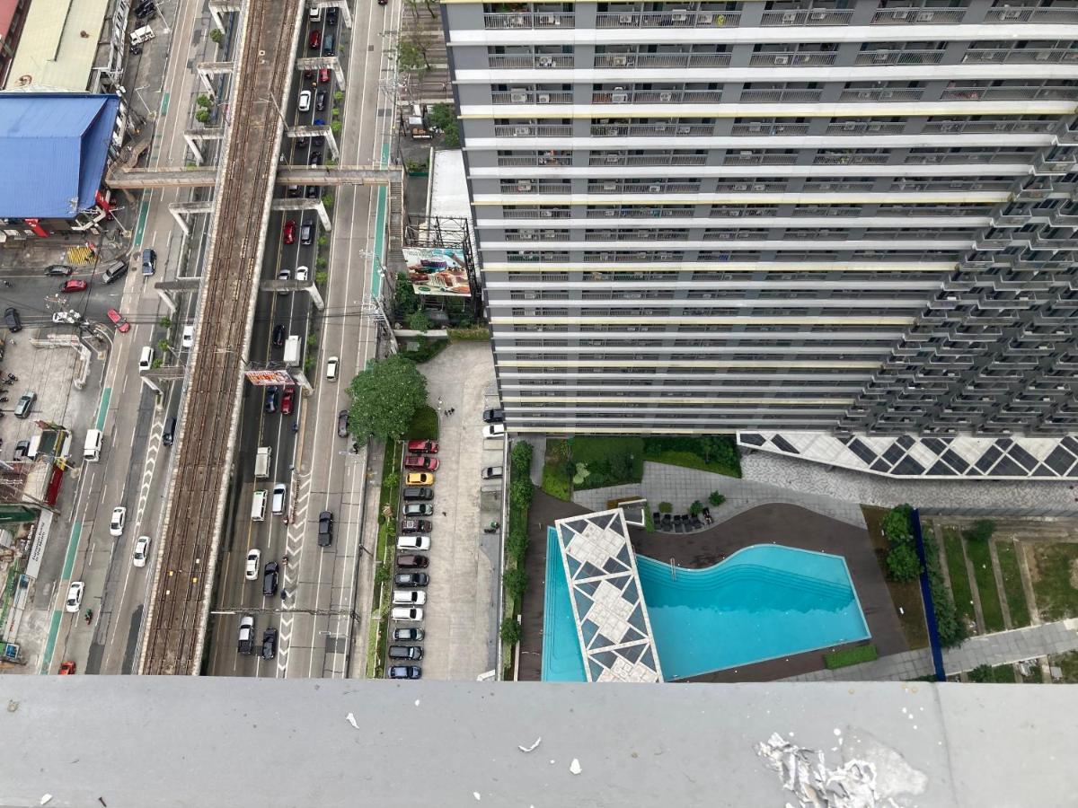 Penthouse Studio At Fame Residence 41St Floor, Shangrila-Megamall Manille Extérieur photo